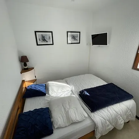 Apartment T2 Fonctionnel Pres Des Pistes, Ideal 4-6 Pers - Fr-1-787-101