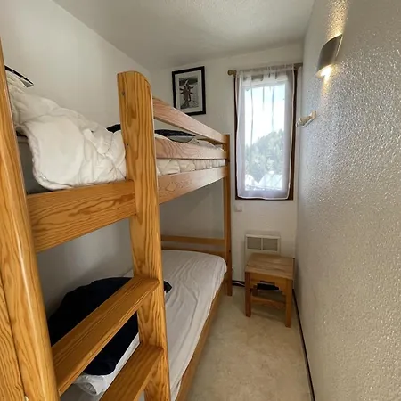 T2 Fonctionnel Pres Des Pistes, Ideal 4-6 Pers - Fr-1-787-101 *