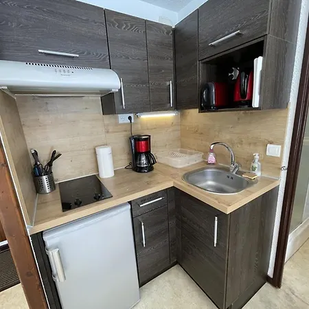 T2 Fonctionnel Près Des Pistes, Idéal 4-6 Pers - Fr-1-787-101 Appartement Laveissière