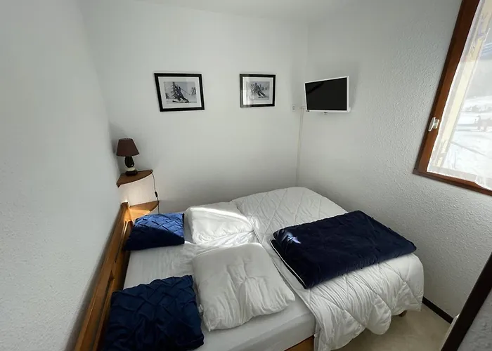 Apartment T2 Fonctionnel Pres Des Pistes, Ideal 4-6 Pers - Fr-1-787-101