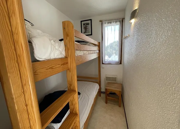 T2 Fonctionnel Pres Des Pistes, Ideal 4-6 Pers - Fr-1-787-101 *