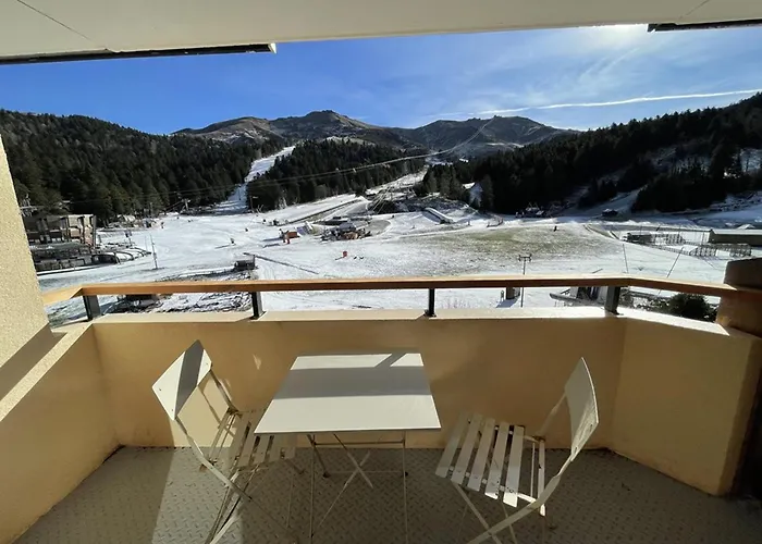 T2 Fonctionnel Pres Des Pistes, Ideal 4-6 Pers - Fr-1-787-101