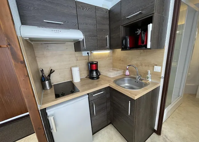 T2 Fonctionnel Pres Des Pistes, Ideal 4-6 Pers - Fr-1-787-101 Apartment Laveissiere